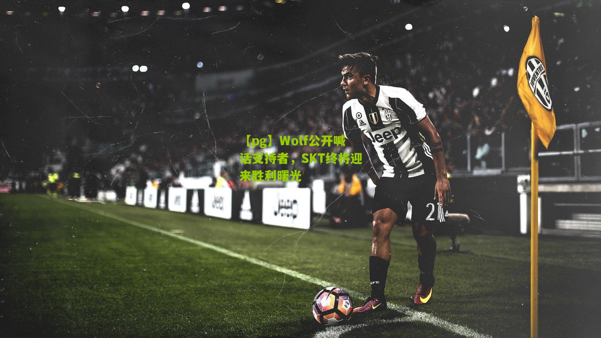 【pg】Wolf公开喊话支持者，SKT终将迎来胜利曙光