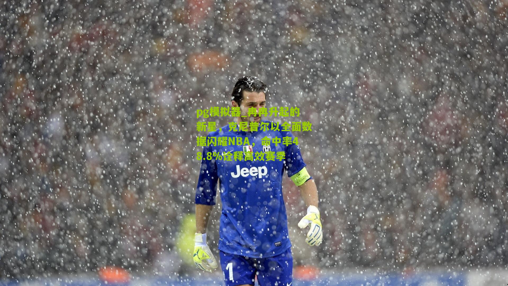 冉冉升起的新星，克尼普尔以全面数据闪耀NBA，命中率48.8%诠释高效赛季