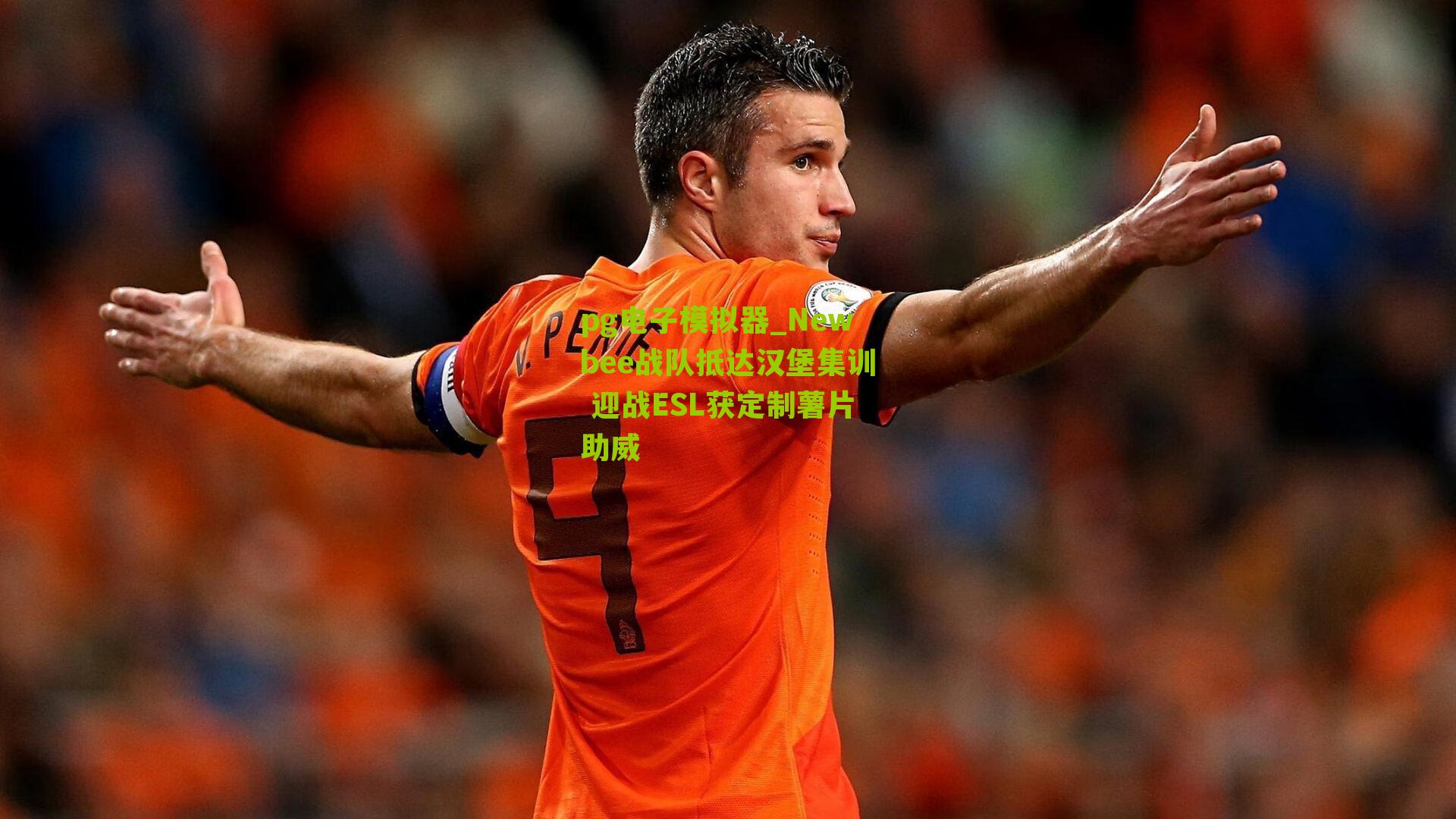 pg电子模拟器_Newbee战队抵达汉堡集训 迎战ESL获定制薯片助威